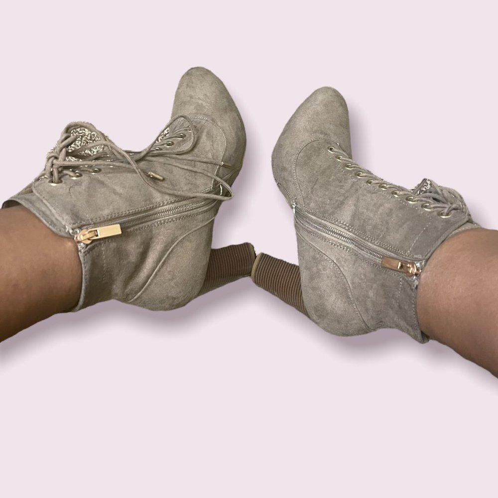 Ankle boot